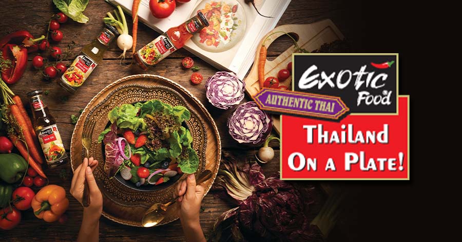 Exotic Food Thailand