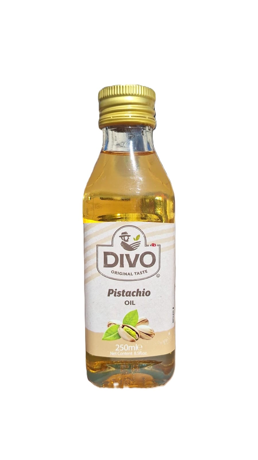 שמן פיסטוק 250 מ"ל - DIVO