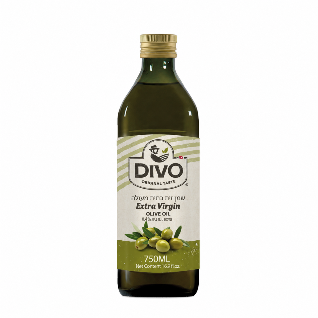 שמן זית איטלקי 750 מ"ל DIVO