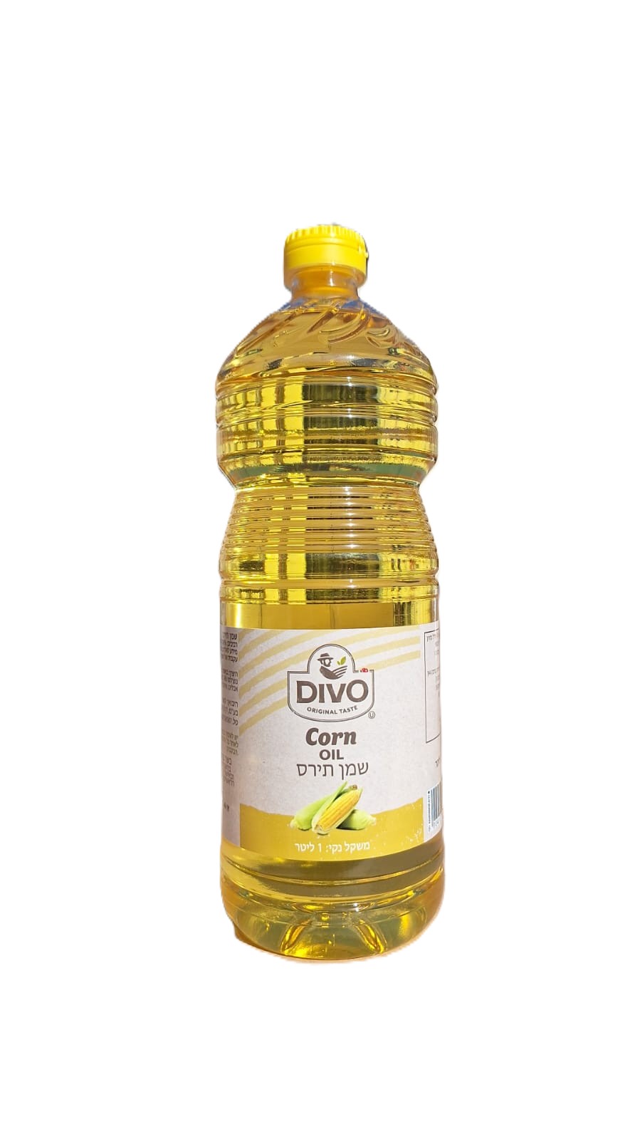 שמן תירס 1 ליטר DIVO