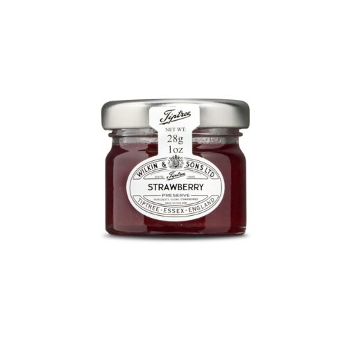 קונפיטורת תות שדה 28 גרם TIPTREE