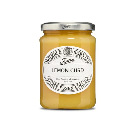 ממרח קרם לימון 312 גרם TIPTREE